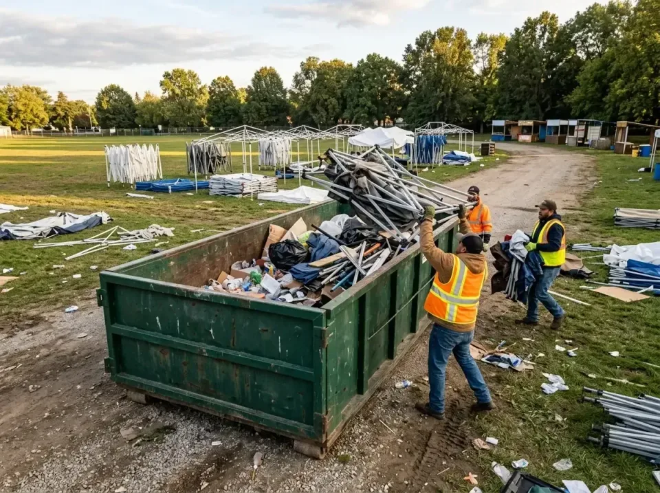 temporary-event-waste-containe-016 — frequently asked questions, Roll-Off Dumpster Rental Services in Waseca, MN